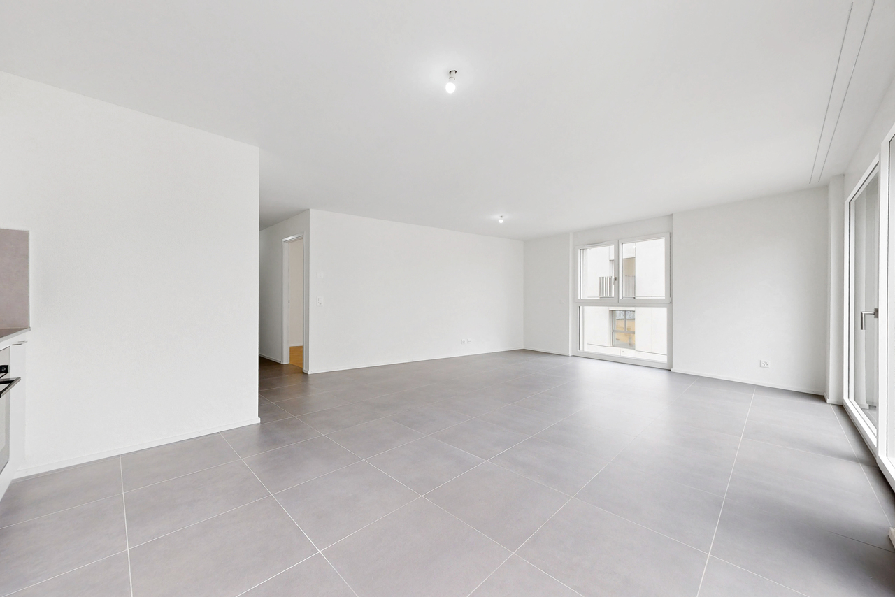 3 ½ Zimmer Wohnung, Foto 1 von 8