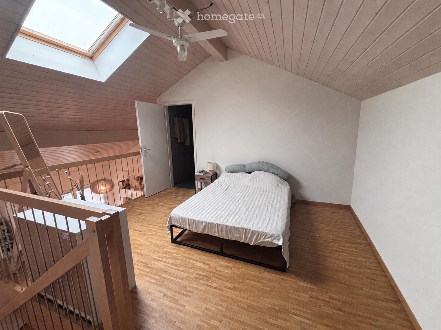 2 rooms apartment