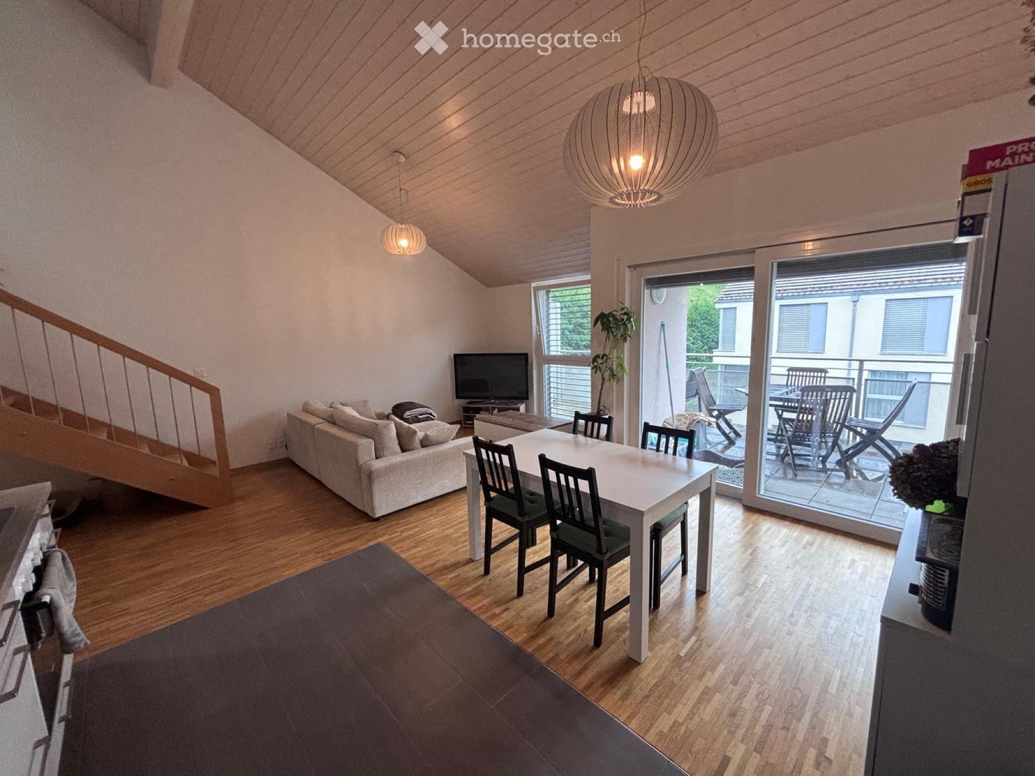 2 rooms apartment