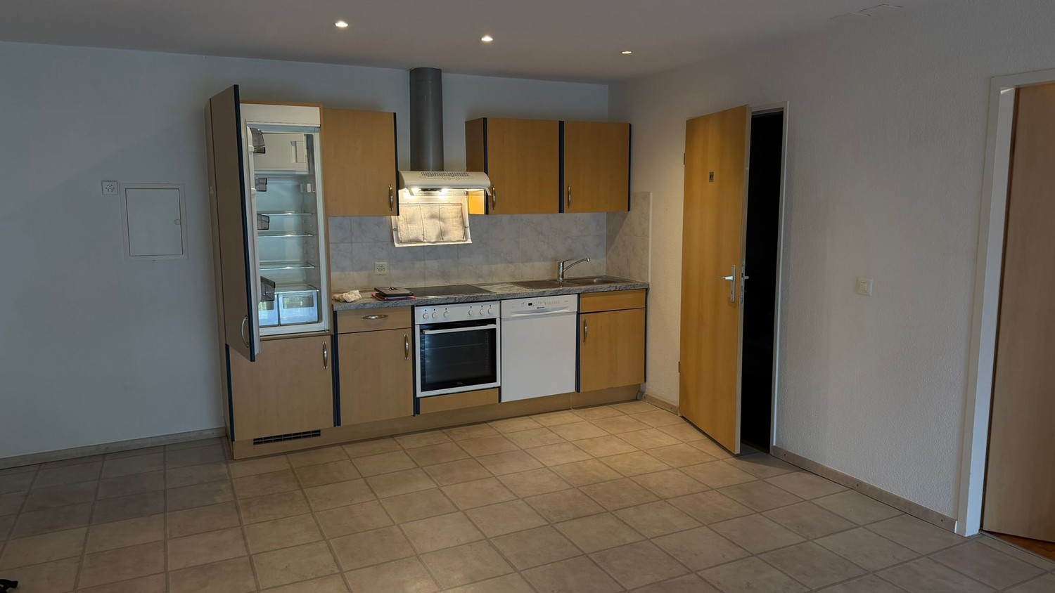 3 ½ rooms apartment