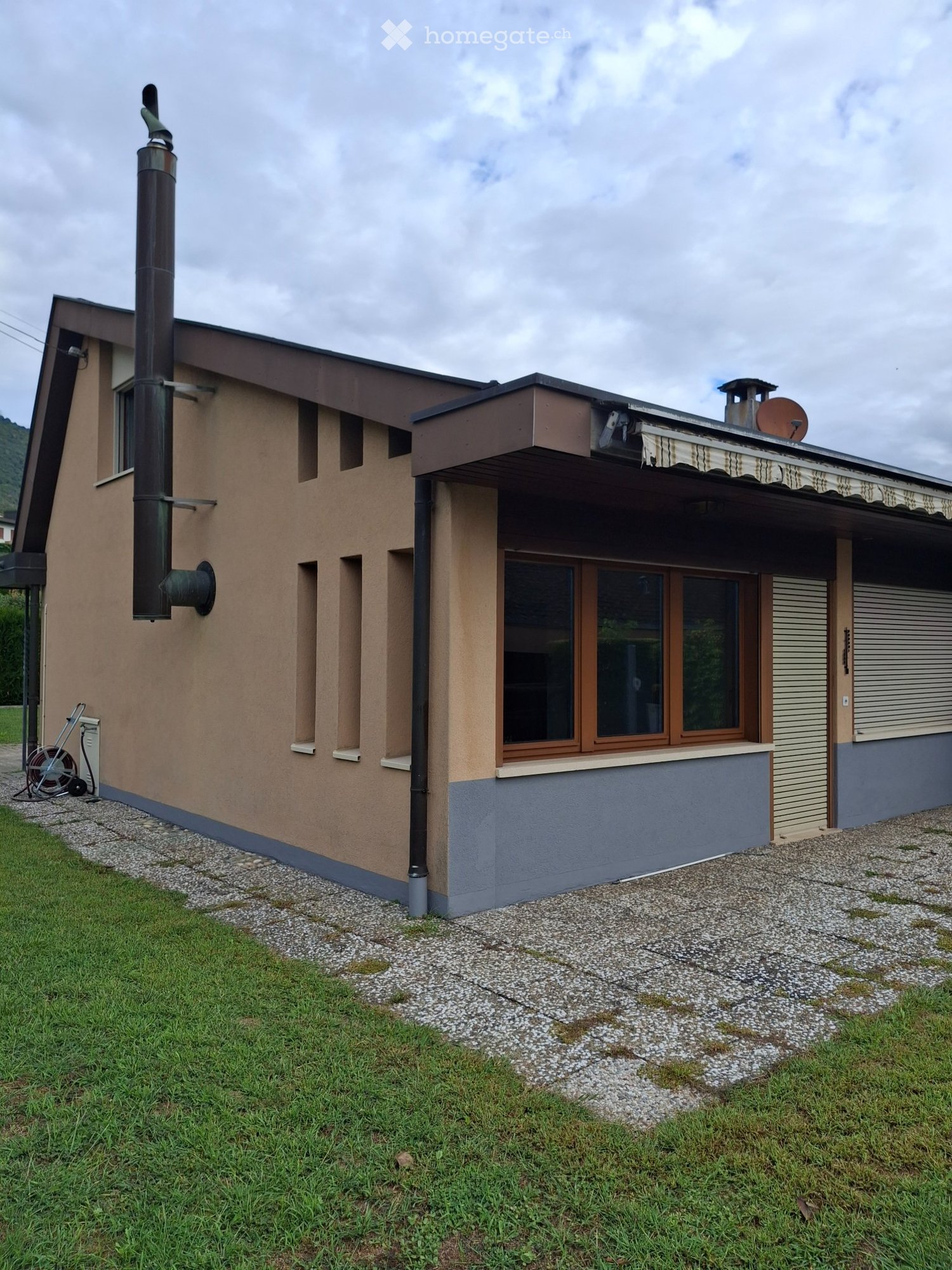 4 ½ rooms single house, Foto 1 von 5