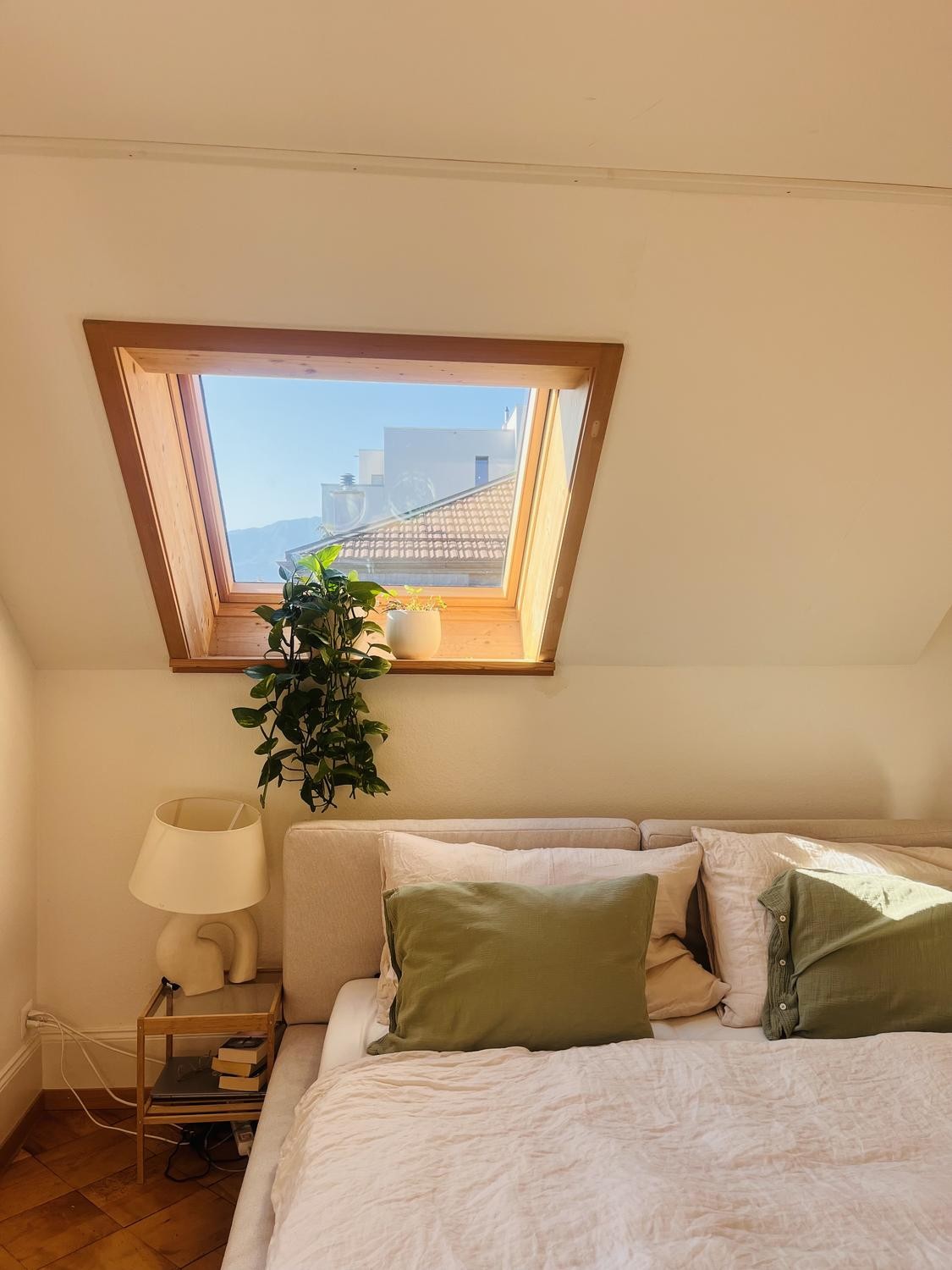 2 rooms apartment