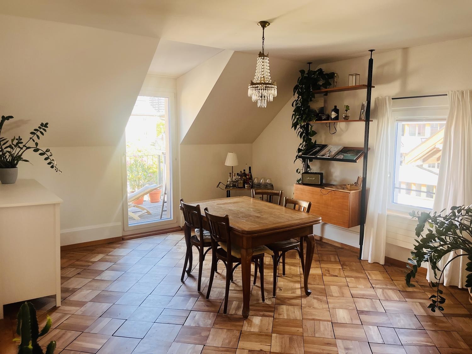 2 rooms apartment
