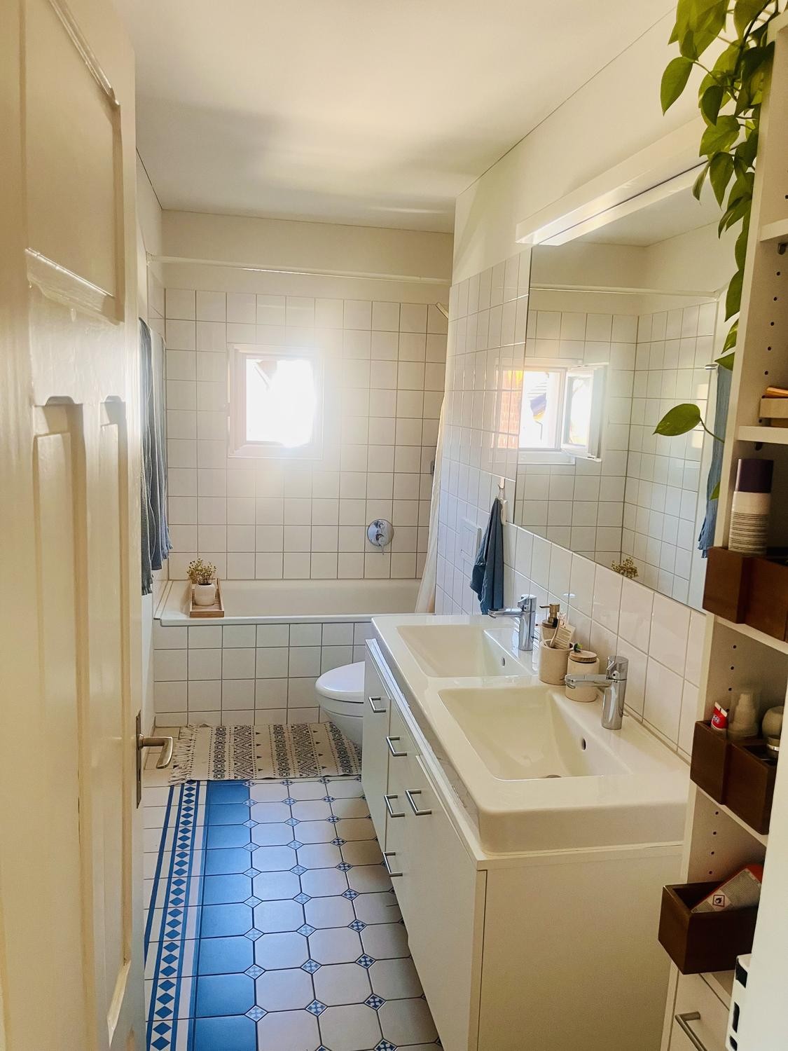 2 rooms apartment