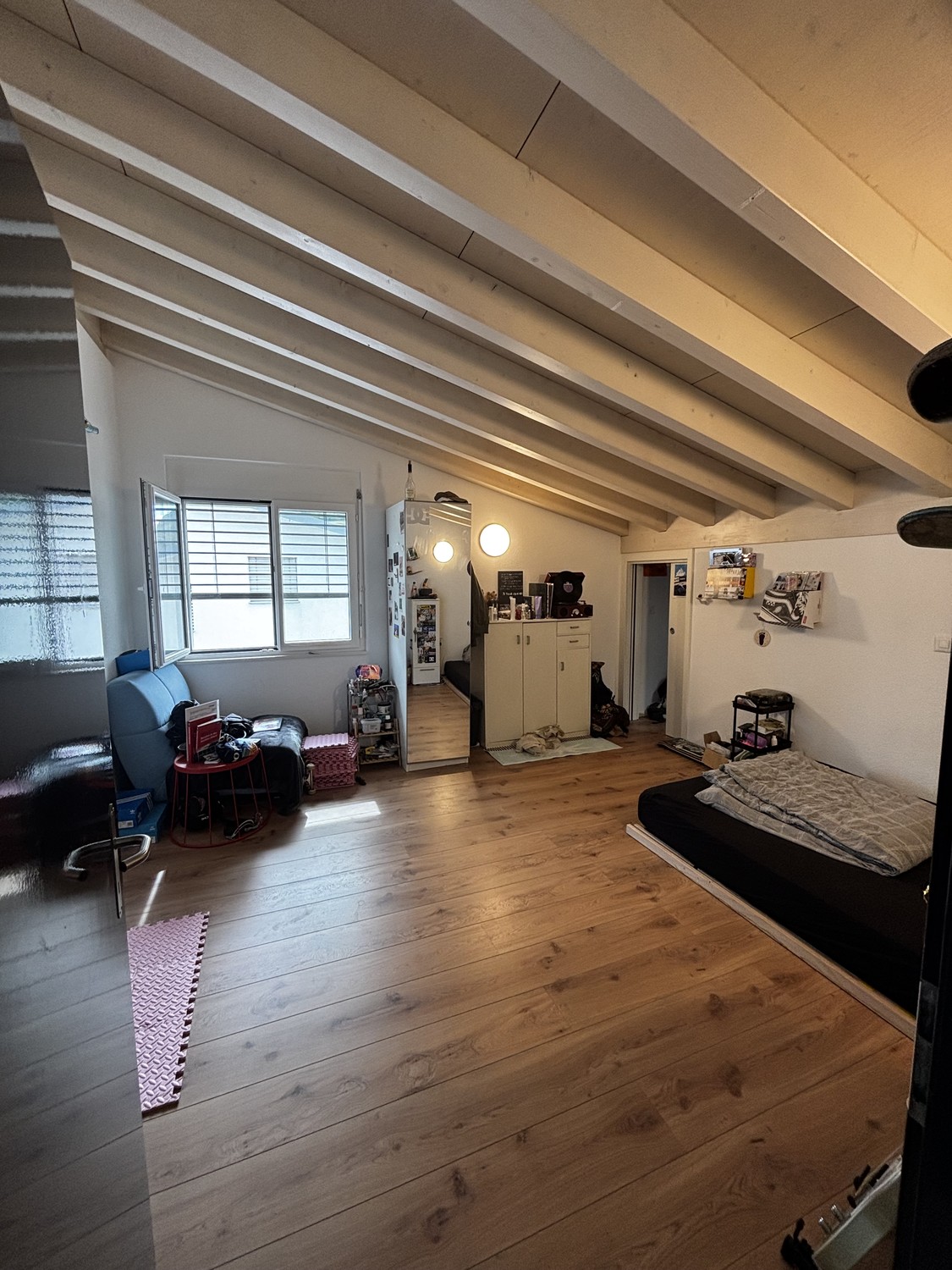 Room in a shared flat
