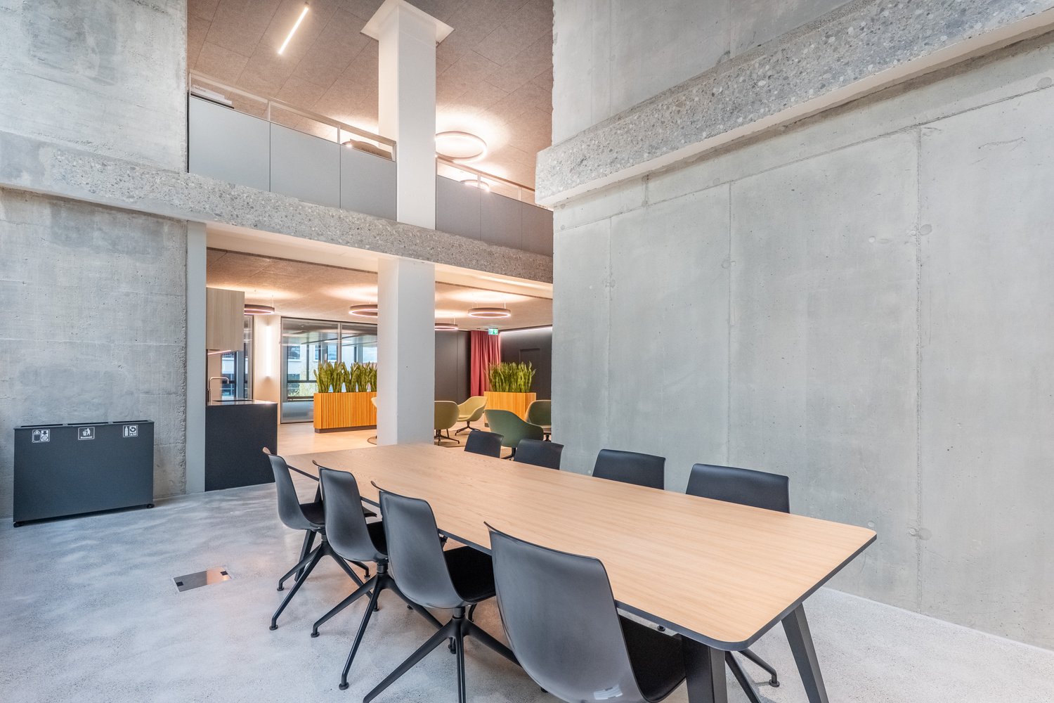2000m² office, Foto 10 von 10