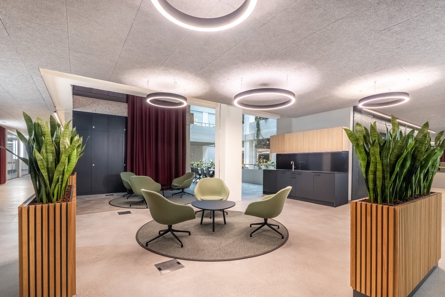 2000m² office, Foto 4 von 10