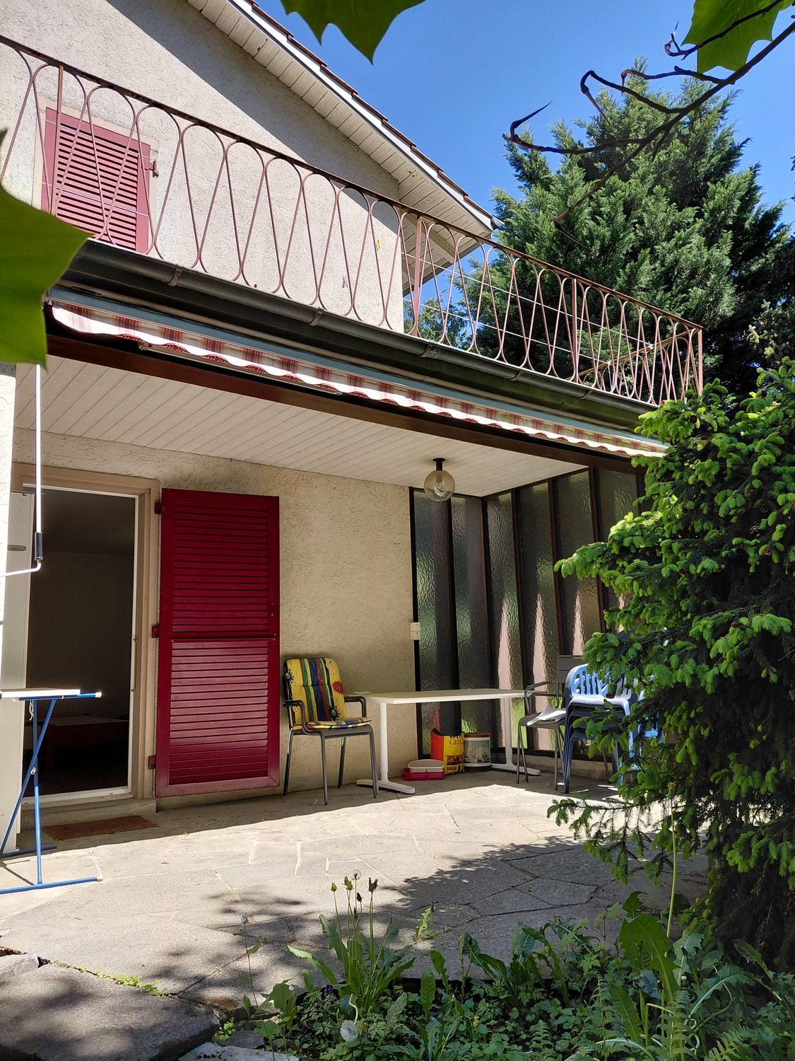 5 ½ rooms single house