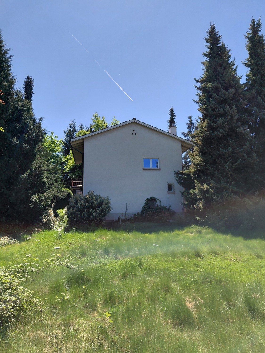 5 ½ rooms single house