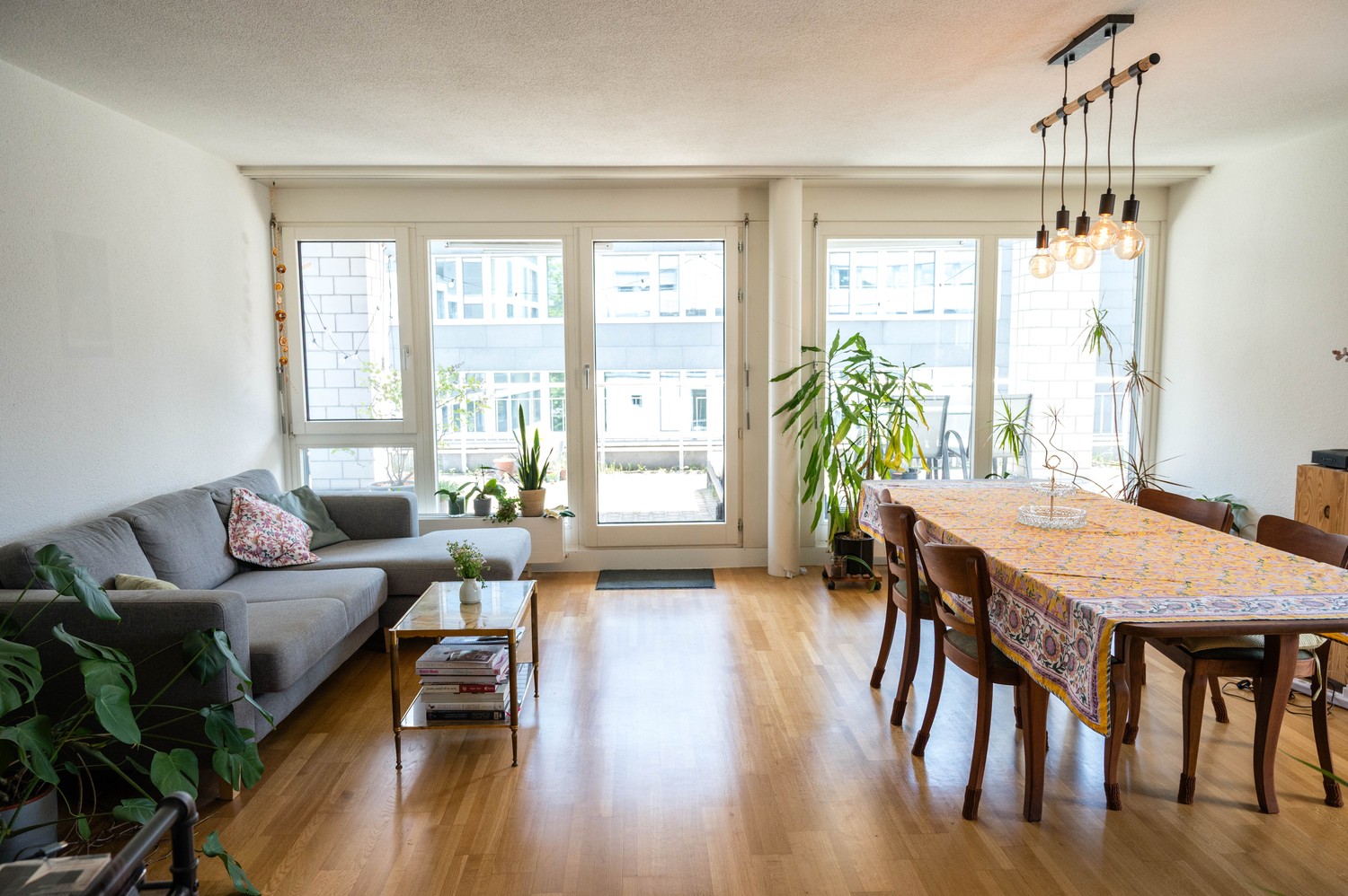 3 ½ Zimmer Wohnung, Foto 1 von 10