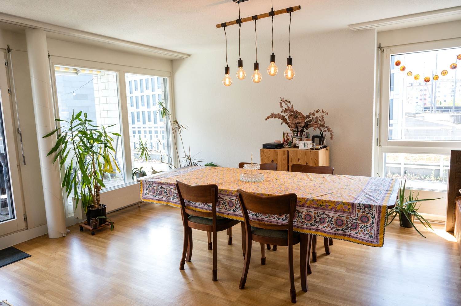 3 ½ Zimmer Wohnung, Foto 3 von 10