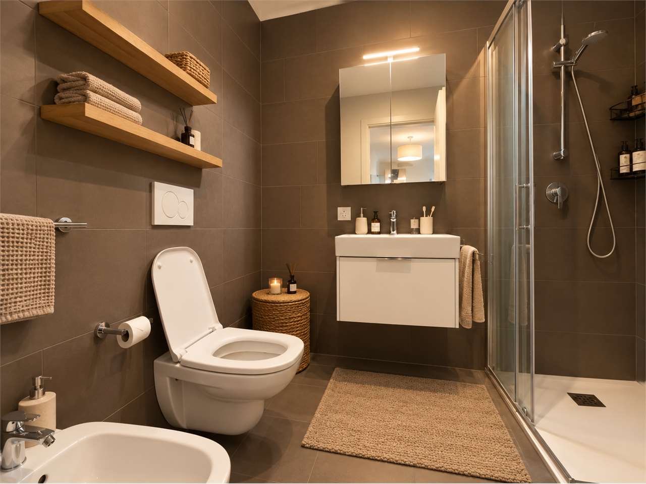 2 ½ rooms apartment