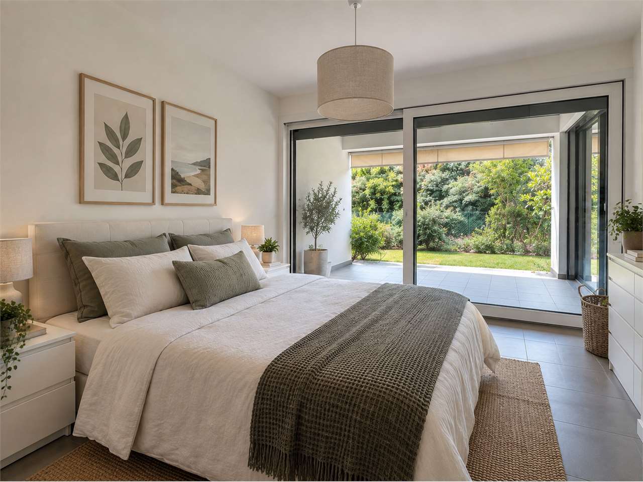 2 ½ rooms apartment