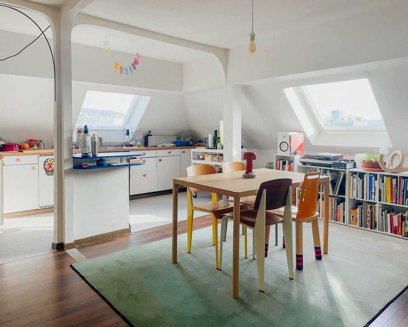 3-Zimmer-Wohnung, Foto 2 von 9