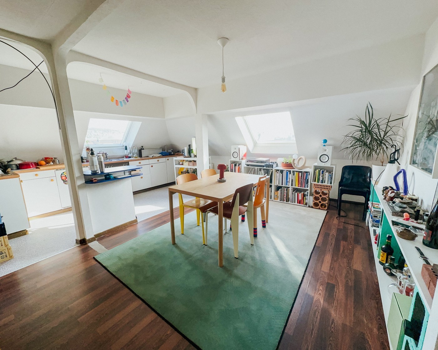 3-Zimmer-Wohnung, Foto 1 von 9