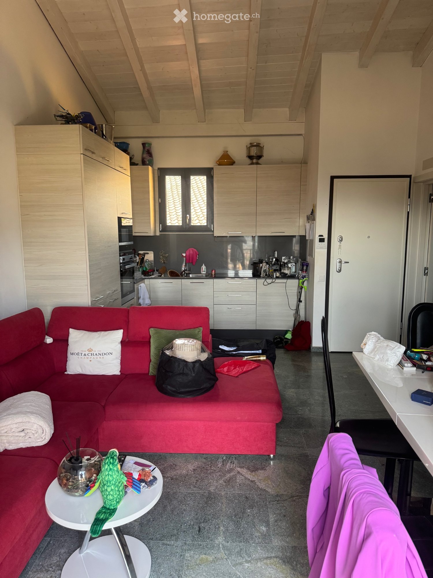 3 Zimmer Wohnung, Foto 1 von 4