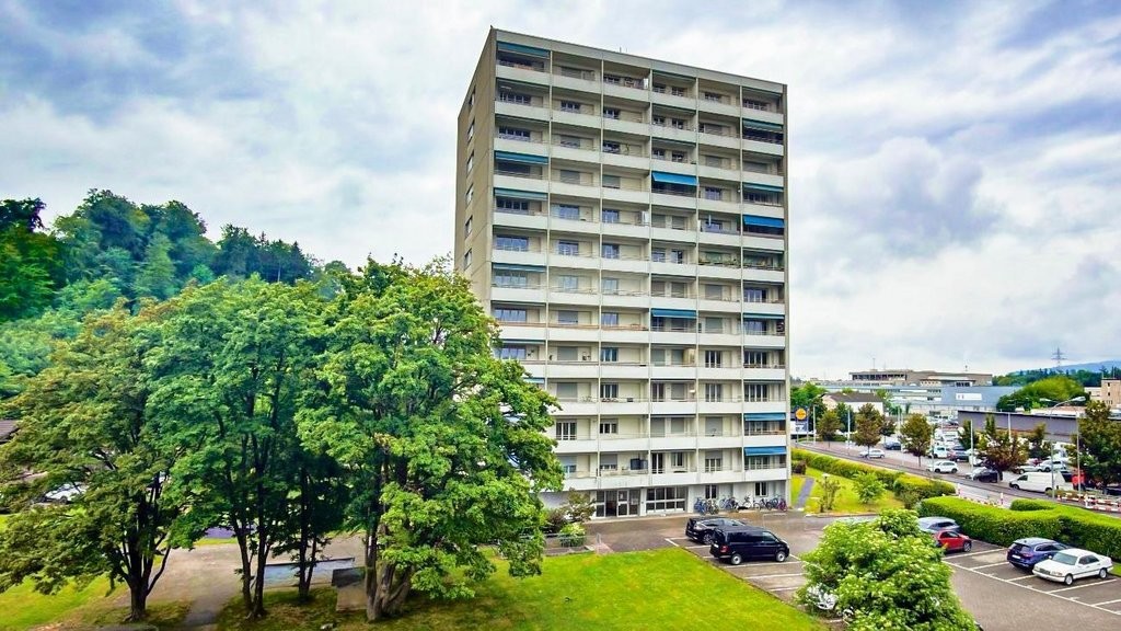3 ½ rooms apartment