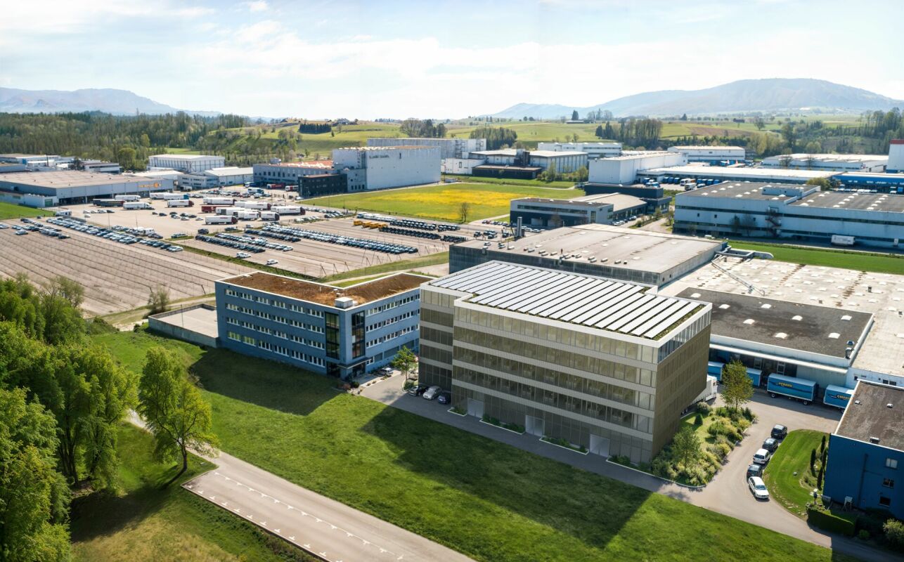 7200m² industrial object, Foto 1 von 4