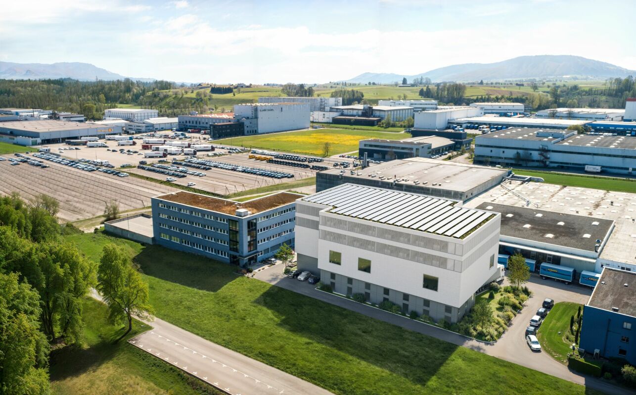 7200m² industrial object, Foto 3 von 4