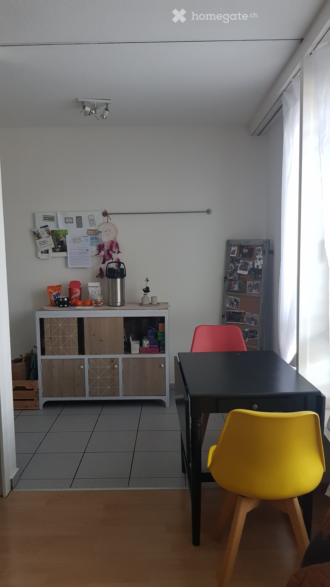2 room apartment