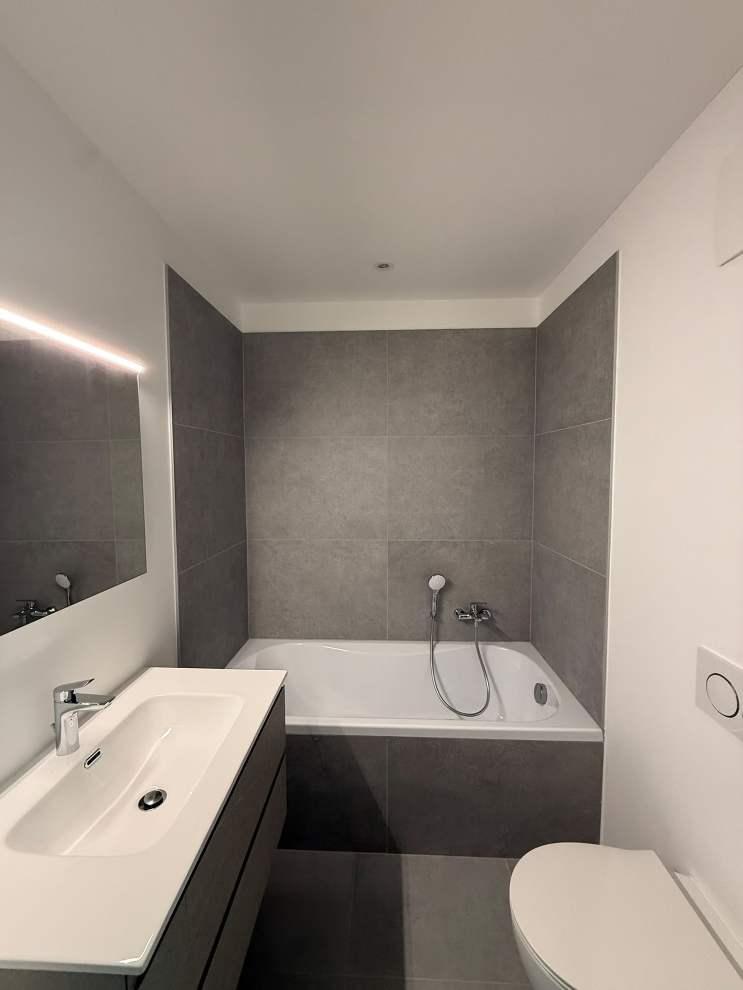 2 ½ Zimmer Wohnung