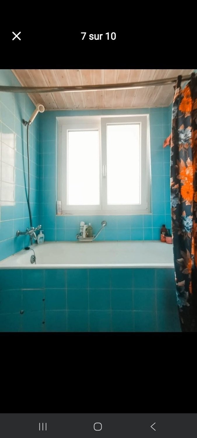 1 ½ rooms apartment