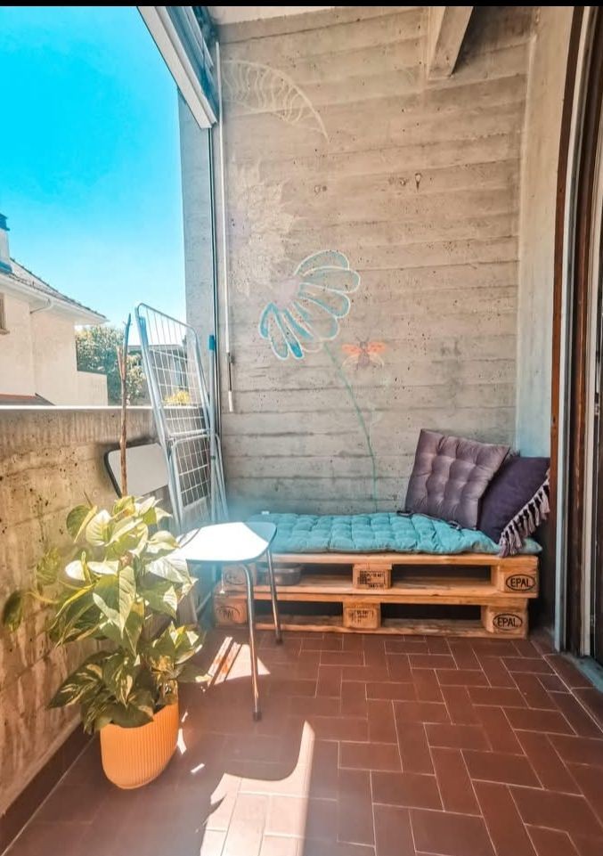 1 ½ rooms apartment