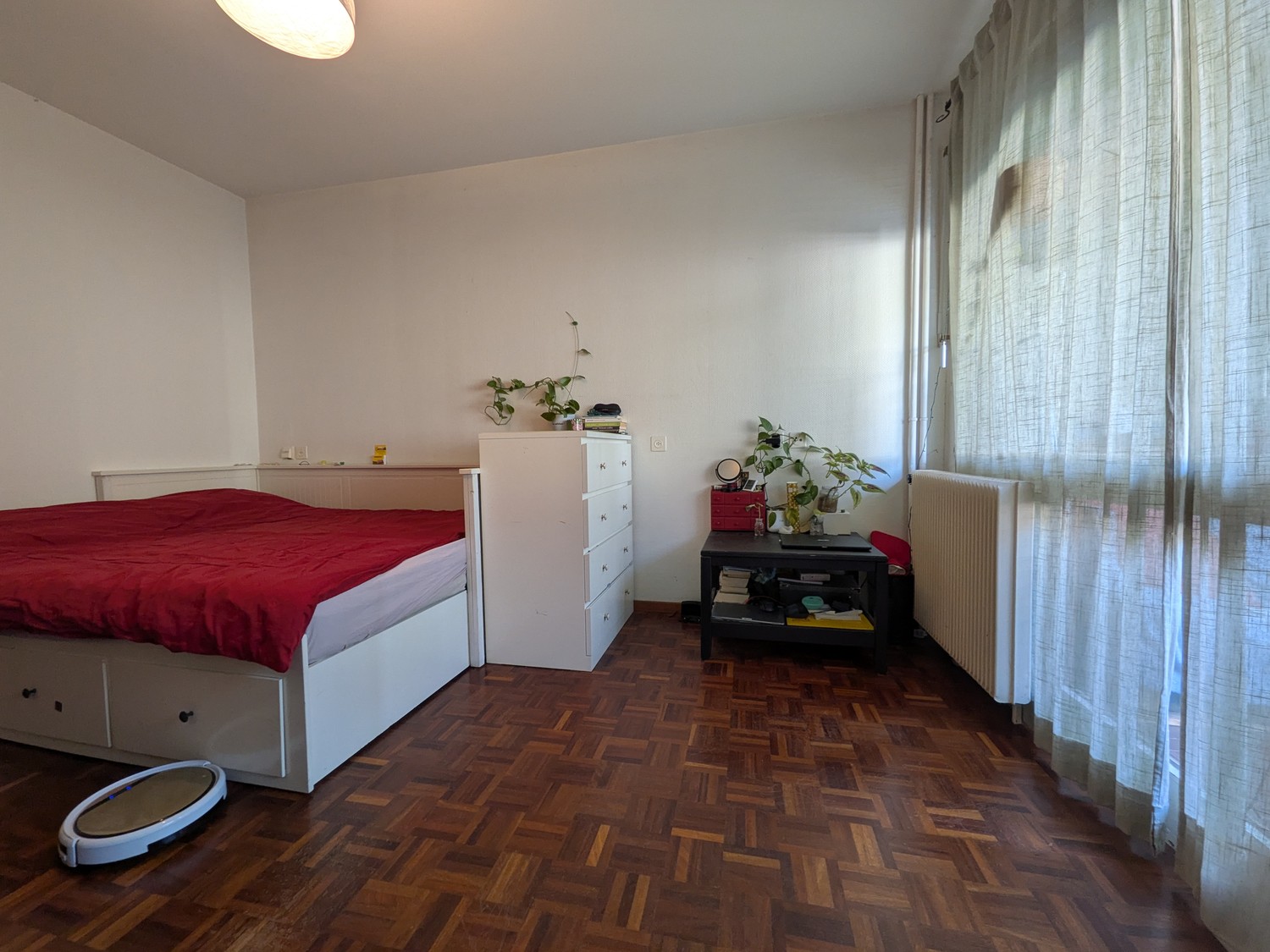 1 ½ rooms apartment