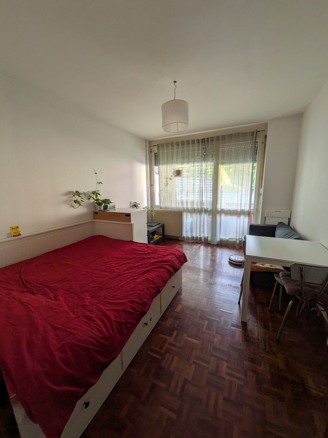 1 ½ rooms apartment