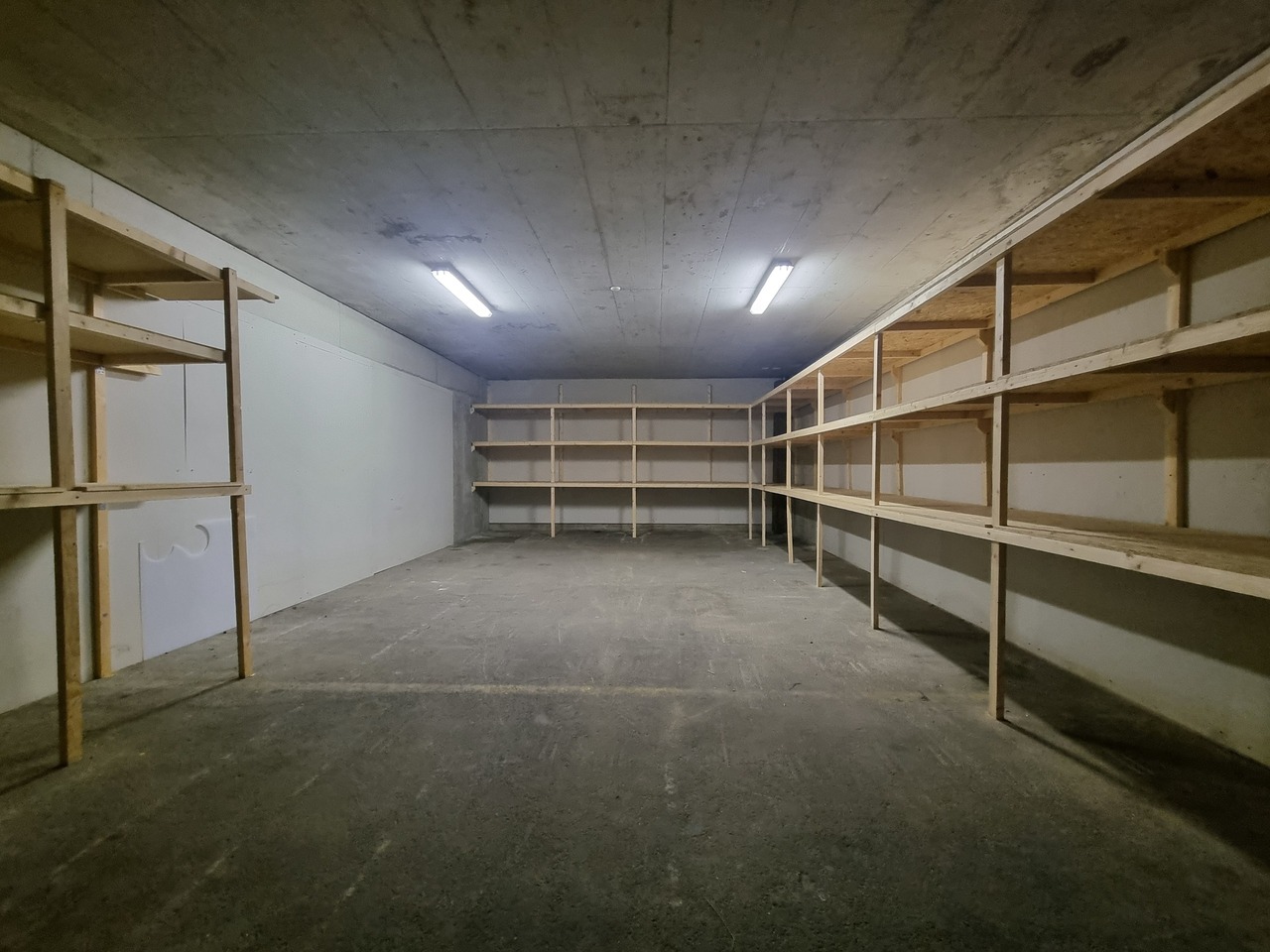 40m² Lagerraum