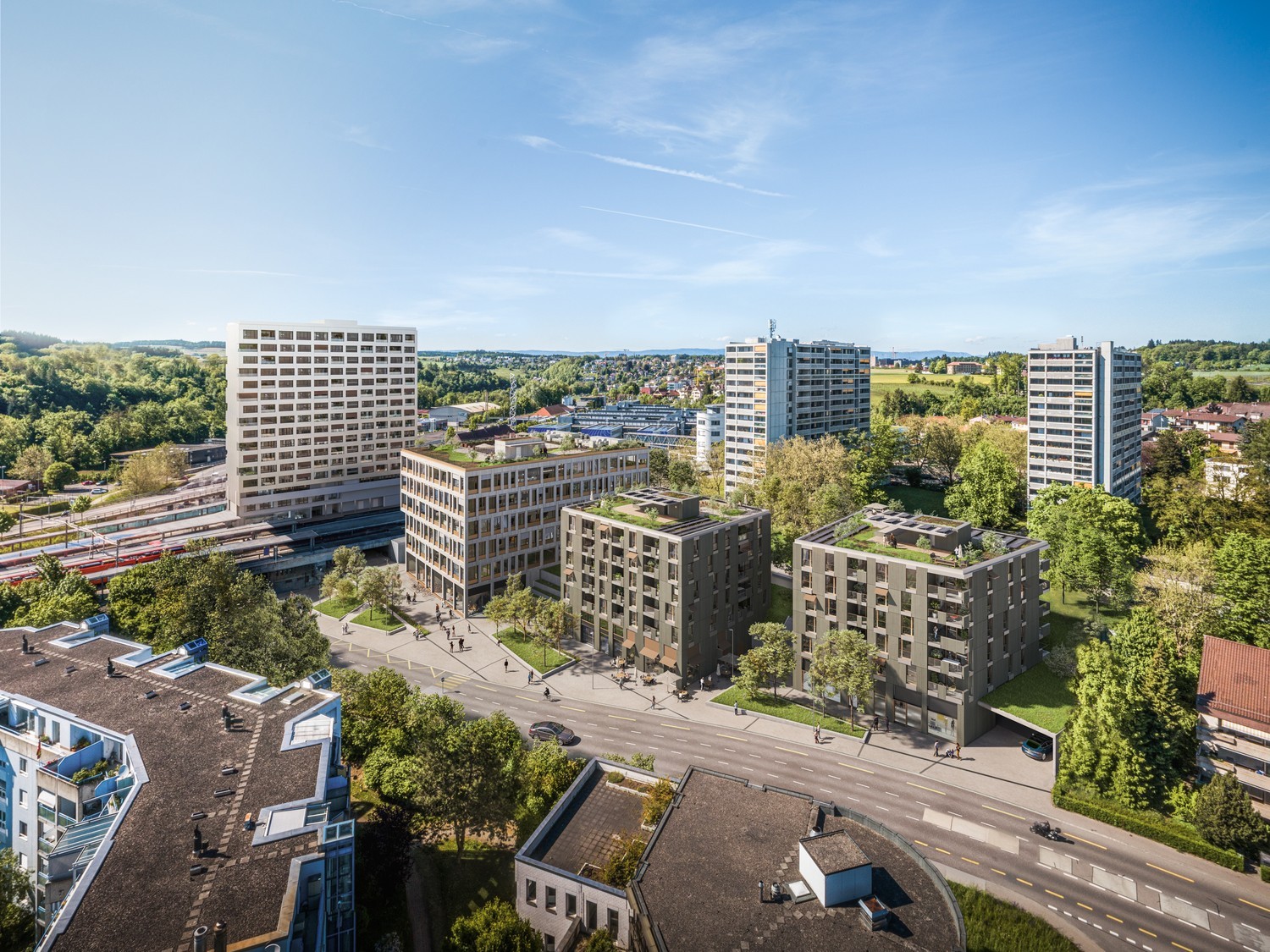 350m² commerciale