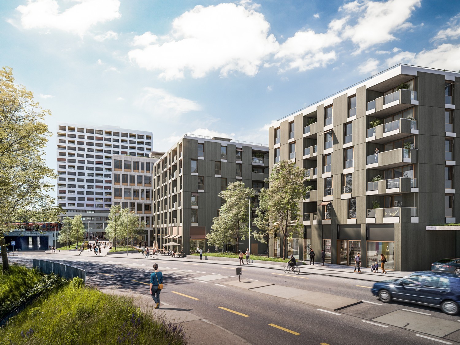 350m² commerciale