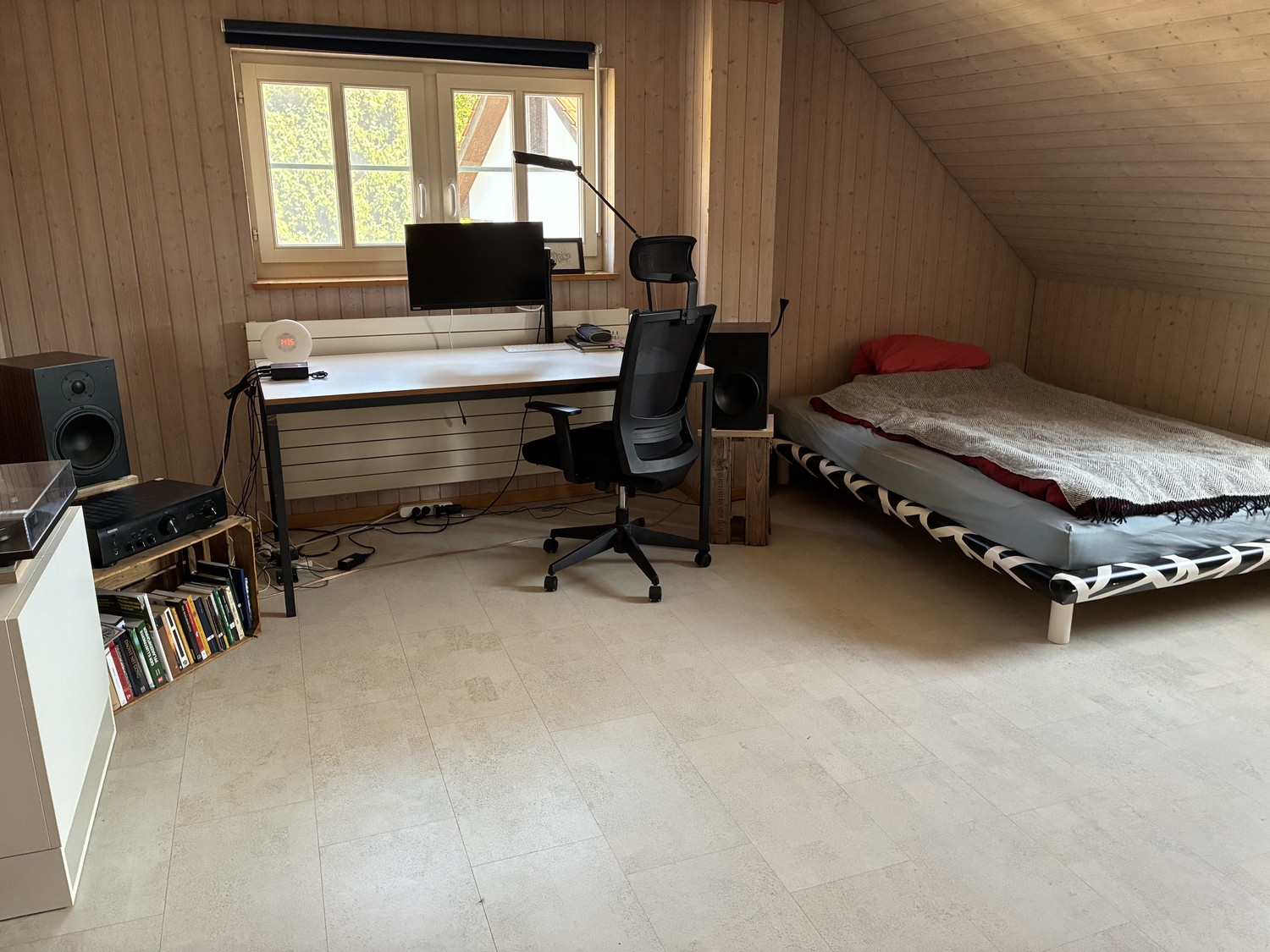 Room in a shared flat, Foto 1 von 8