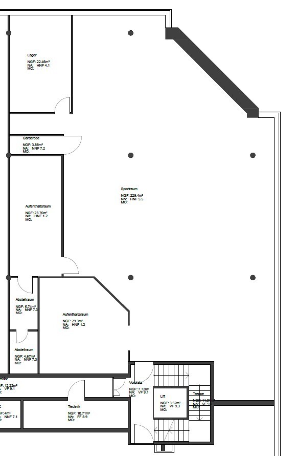 319m² commercial, Foto 5 von 6