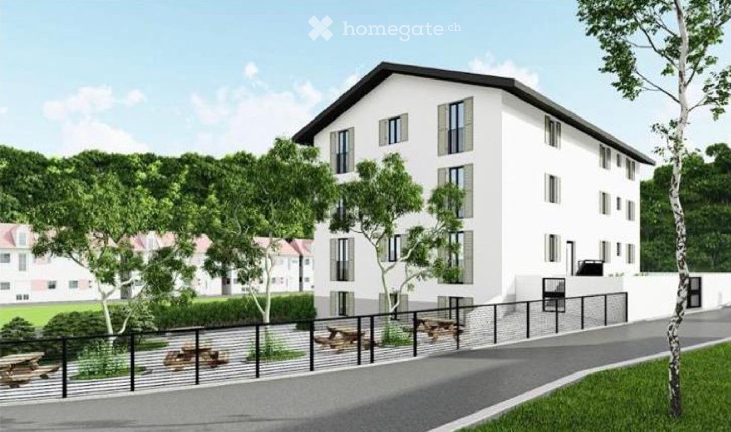 2 ½ Zimmer Wohnung, Foto 2 von 5