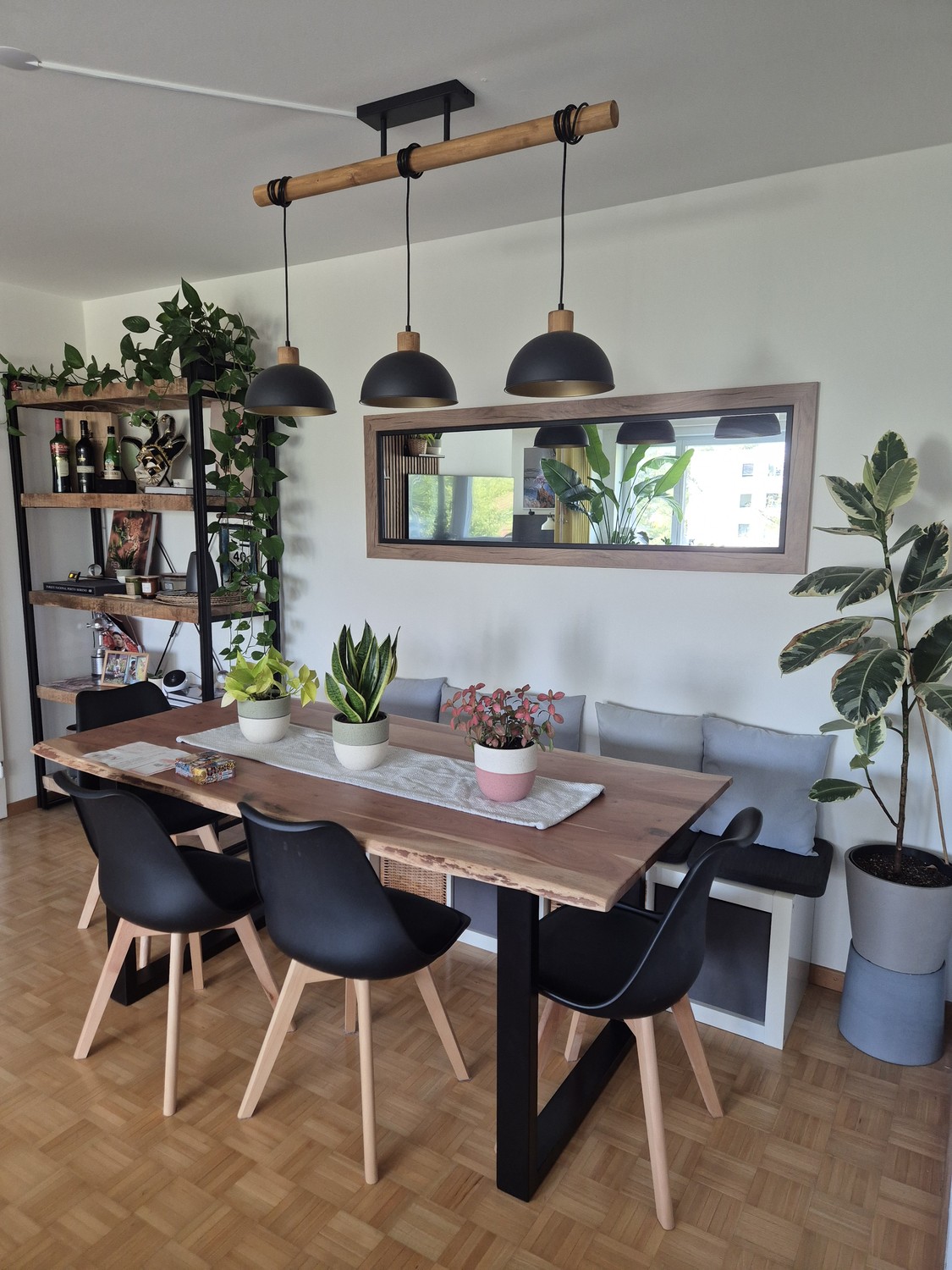 Appartement de 3 ½ pièces