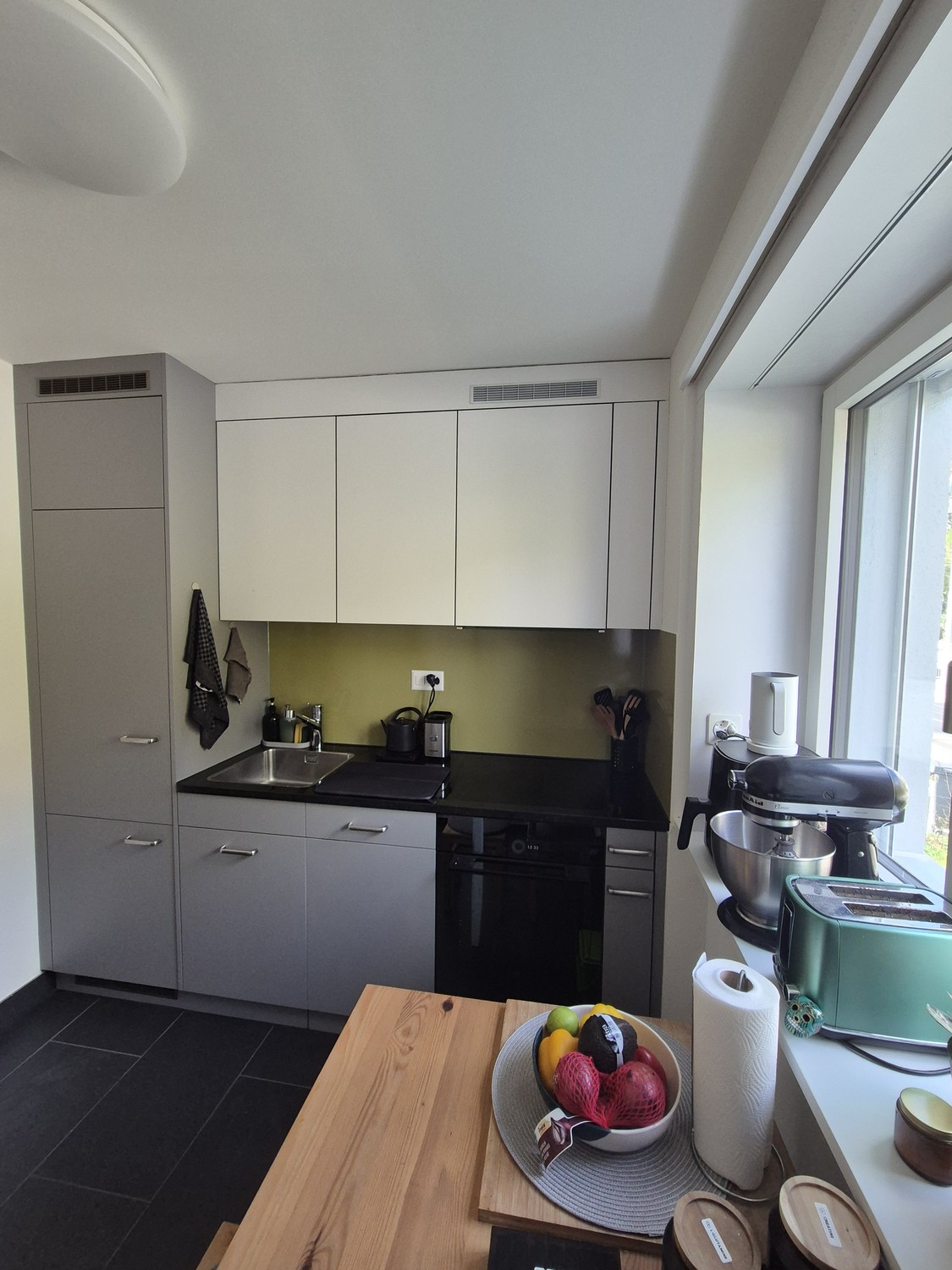 Appartement de 3 ½ pièces