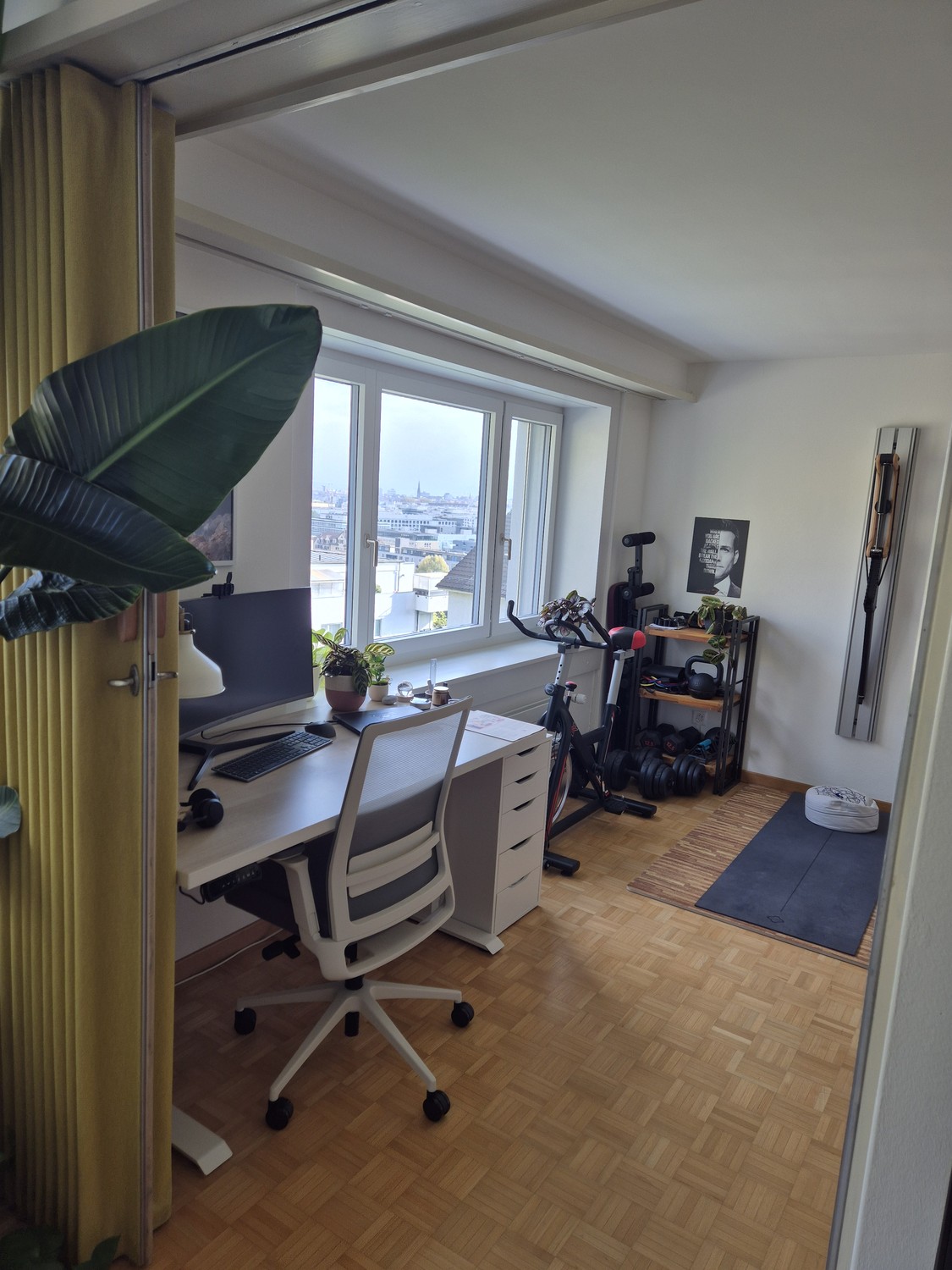 Appartement de 3 ½ pièces