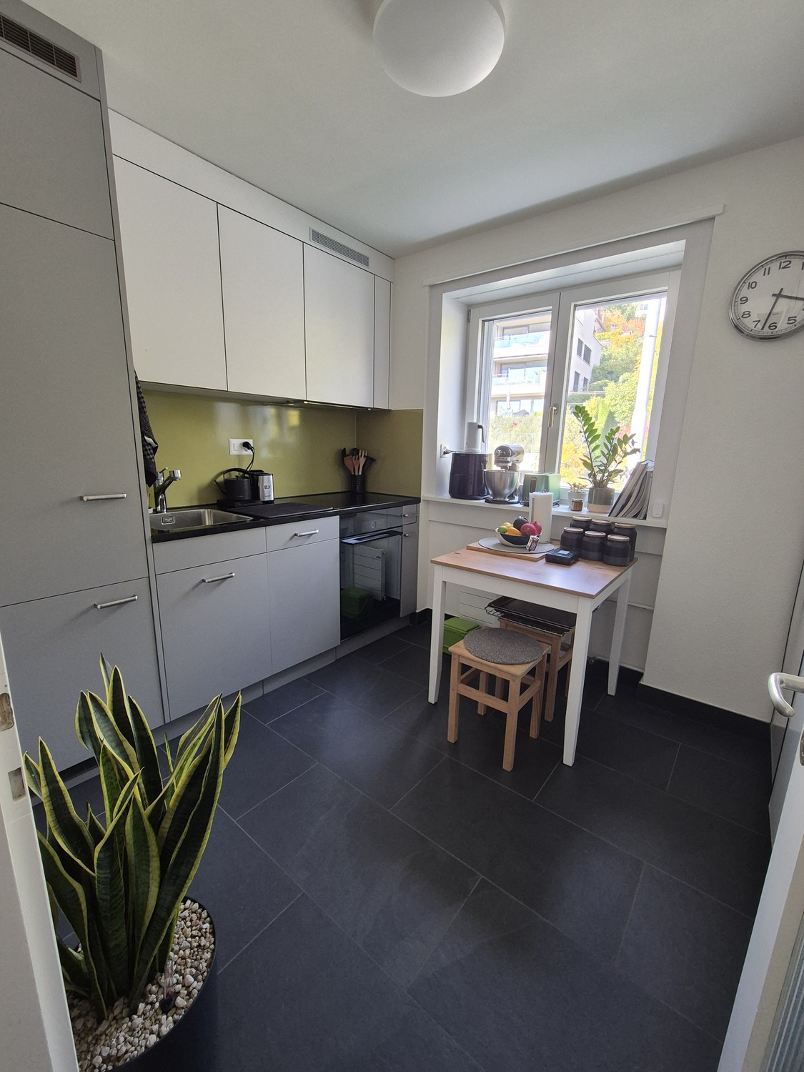 Appartement de 3 ½ pièces