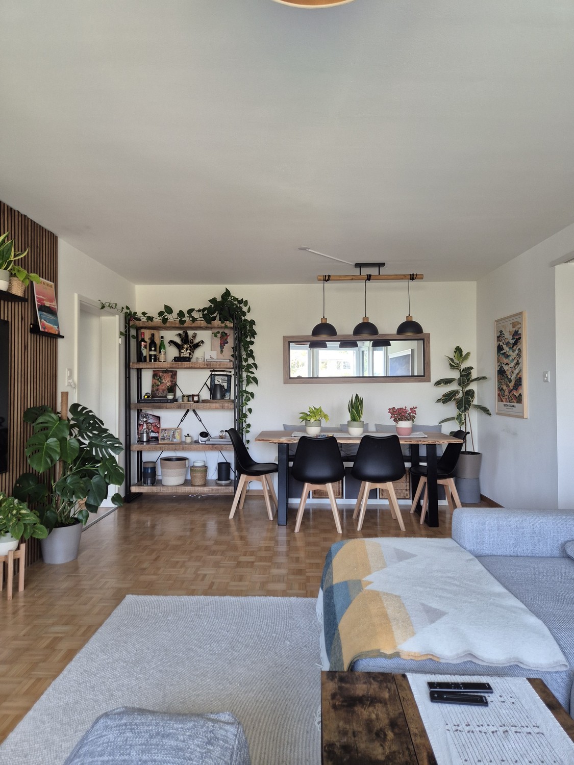 Appartement de 3 ½ pièces