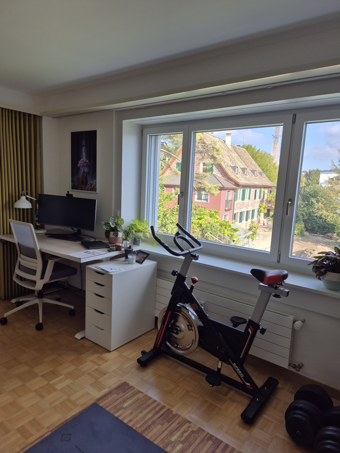 Appartement de 3 ½ pièces