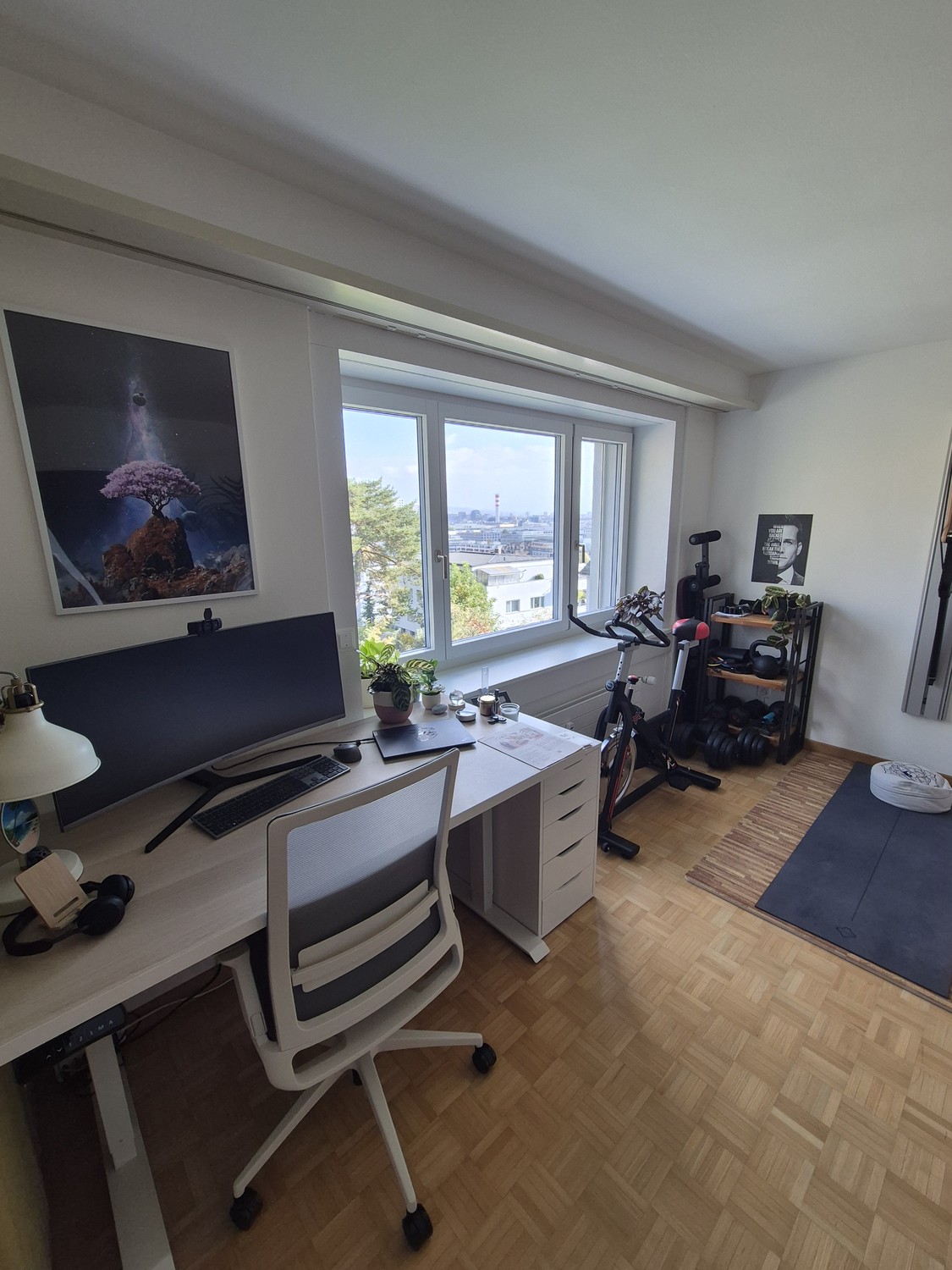 Appartement de 3 ½ pièces