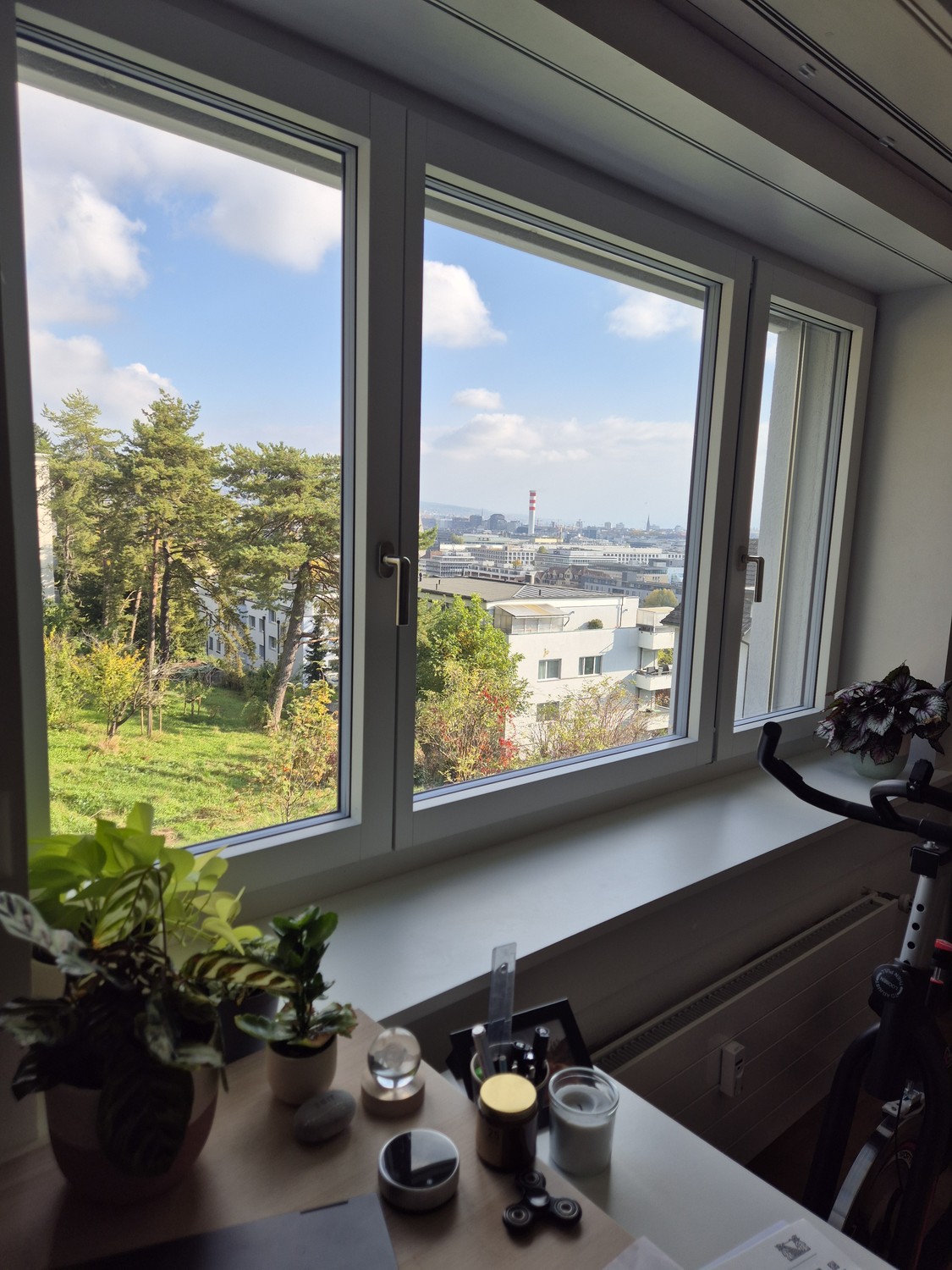 Appartement de 3 ½ pièces