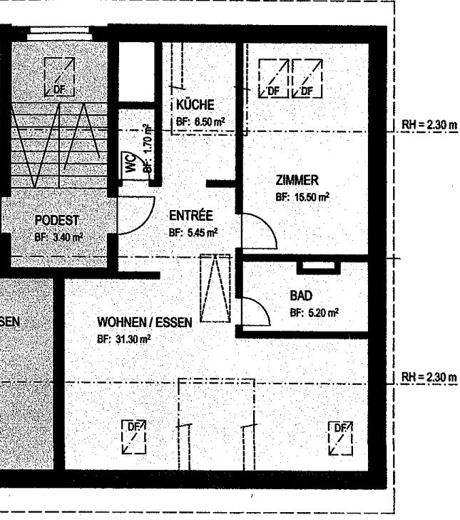 2 ½ rooms apartment, Foto 10 von 10