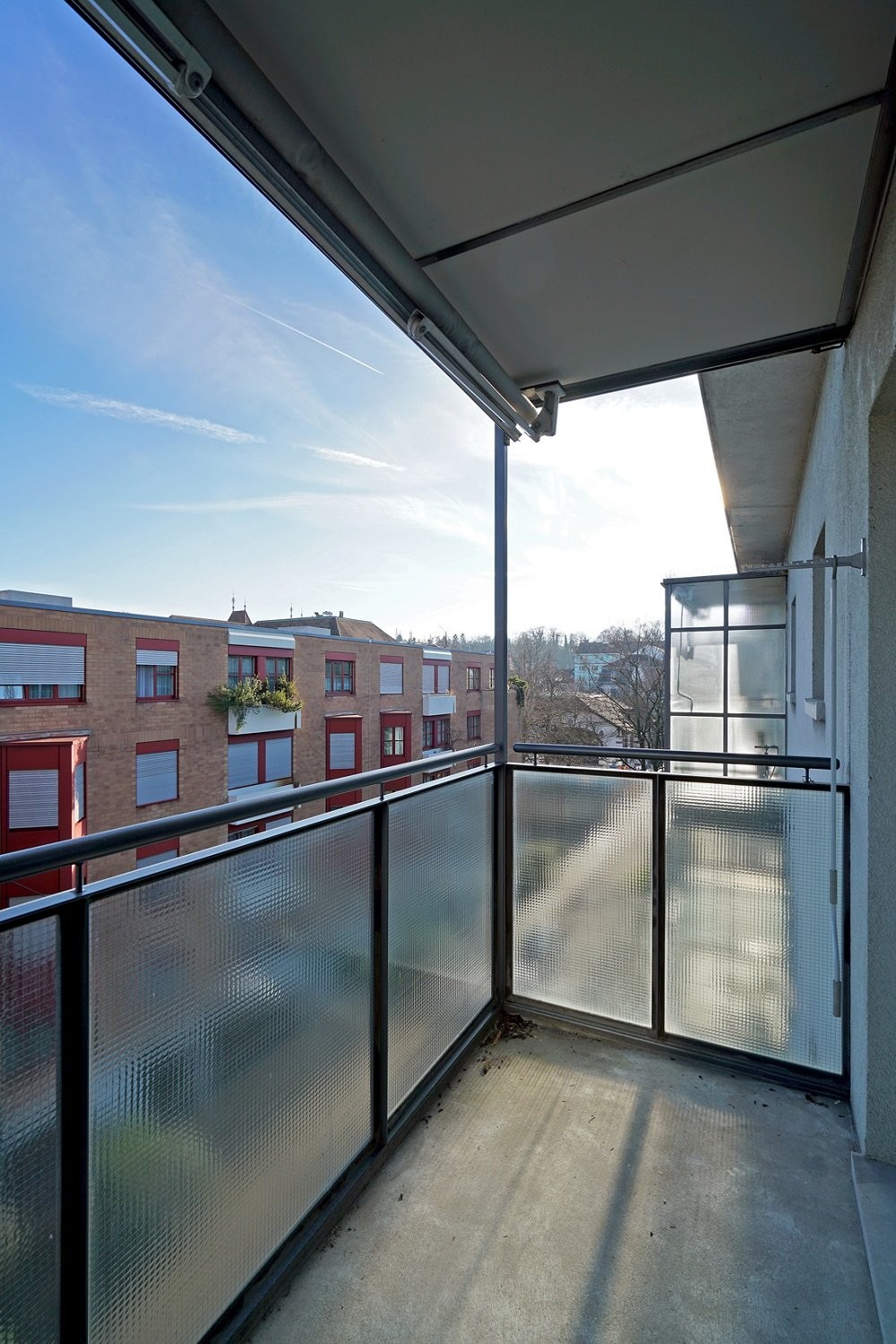 1 ½ rooms apartment