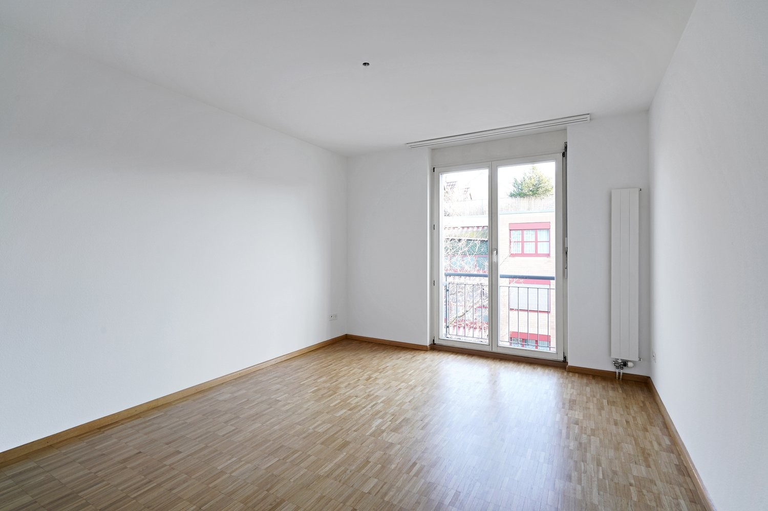 1 ½ rooms apartment