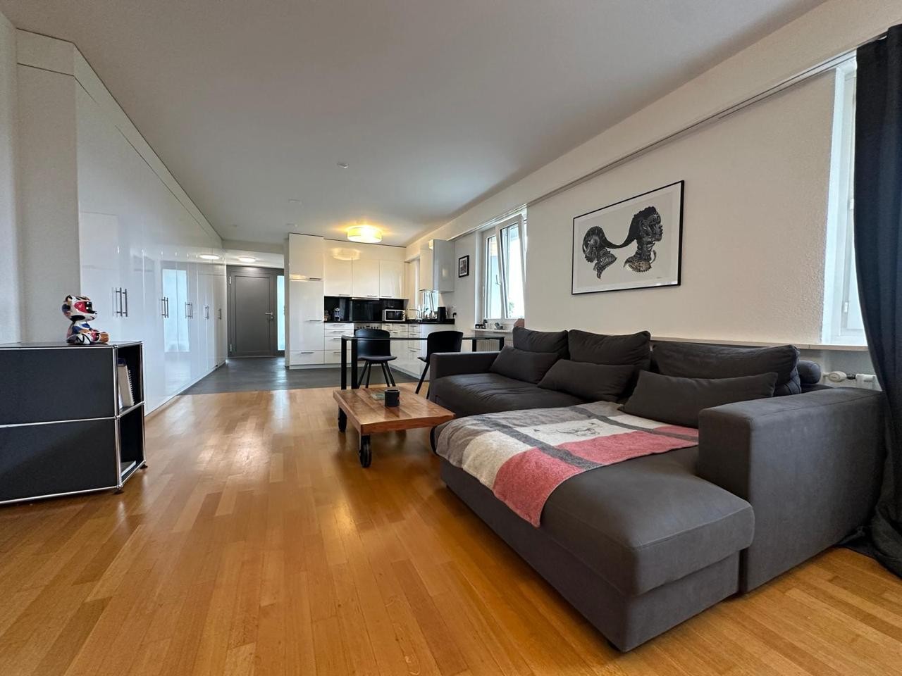 1 ½ rooms apartment, Foto 1 von 10