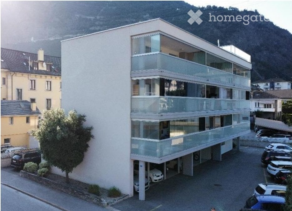 1 ½ Zimmer-Wohnung