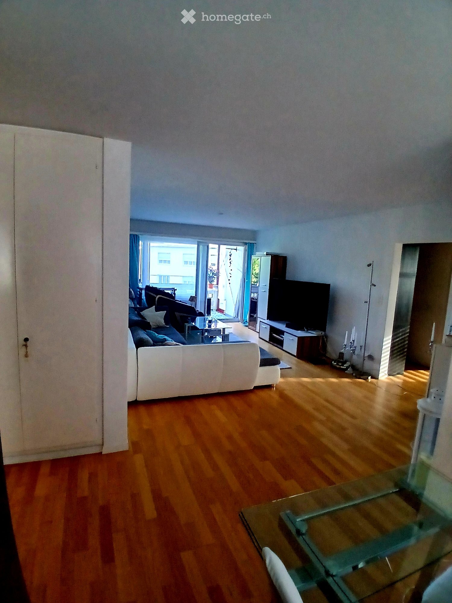 4 rooms apartment