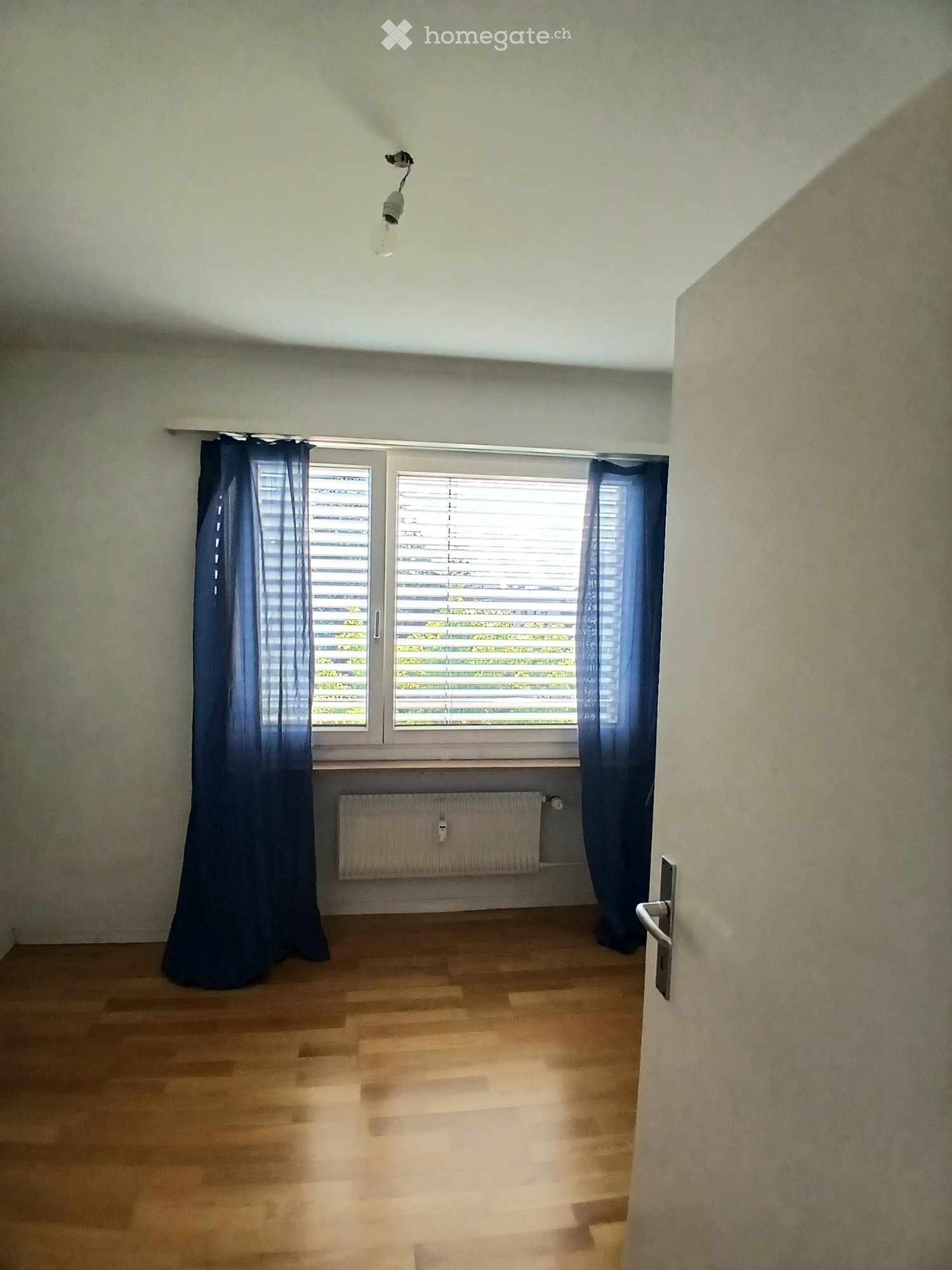 4 rooms apartment